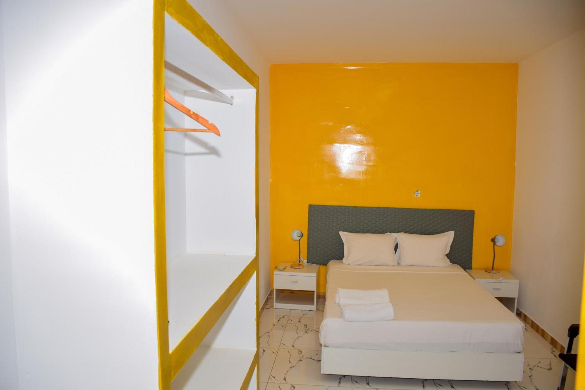 Boutique Hotel Principal ,Tarrafal Ribeira da Prata Exterior photo